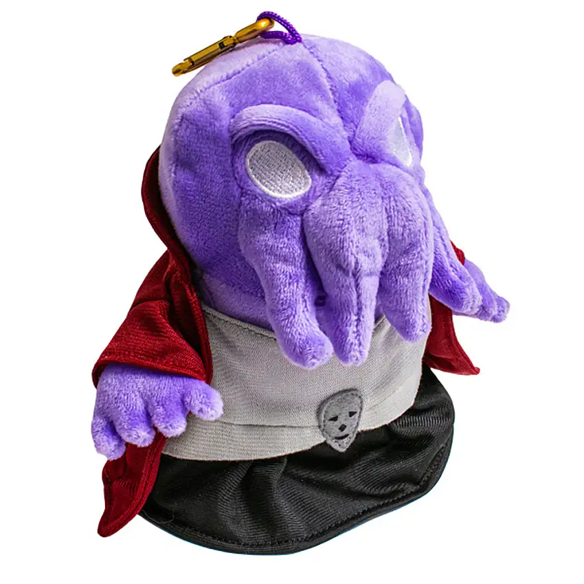 D&D Gamer Pouch: Figurines of Adorable Power - Mindflayer