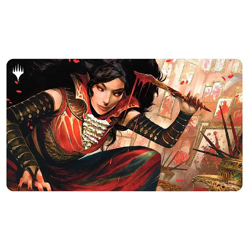 MtG Playmat: Innistrad Remastered - Blood Artist