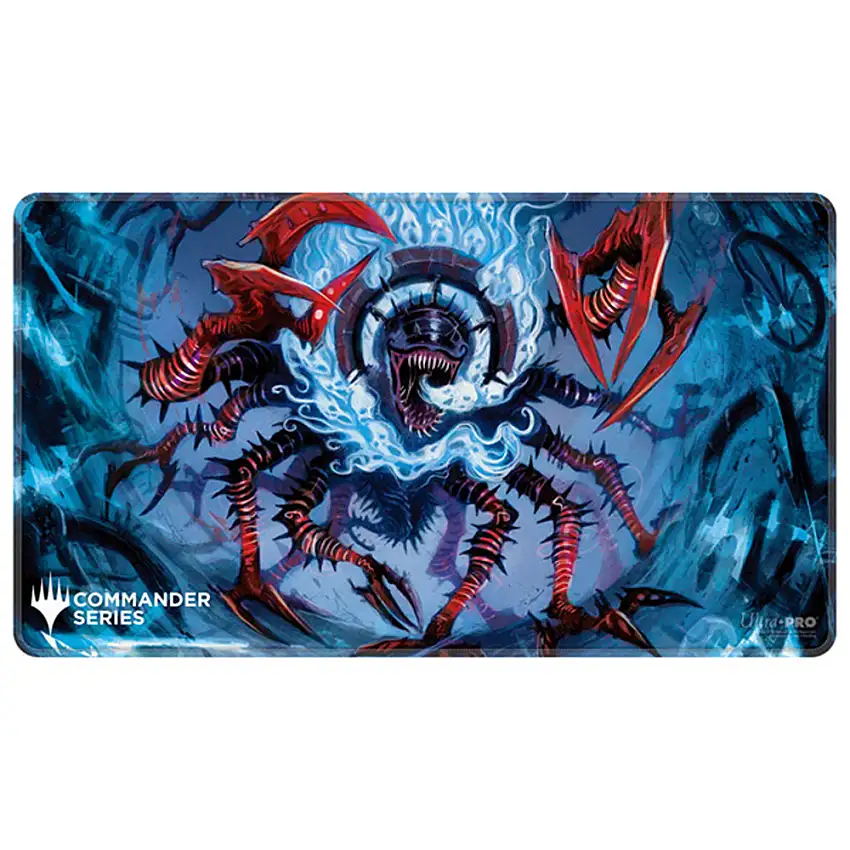 MtG Stitched Edge Playmat: Commander Series 8 - The Mindskinner (Preorder)