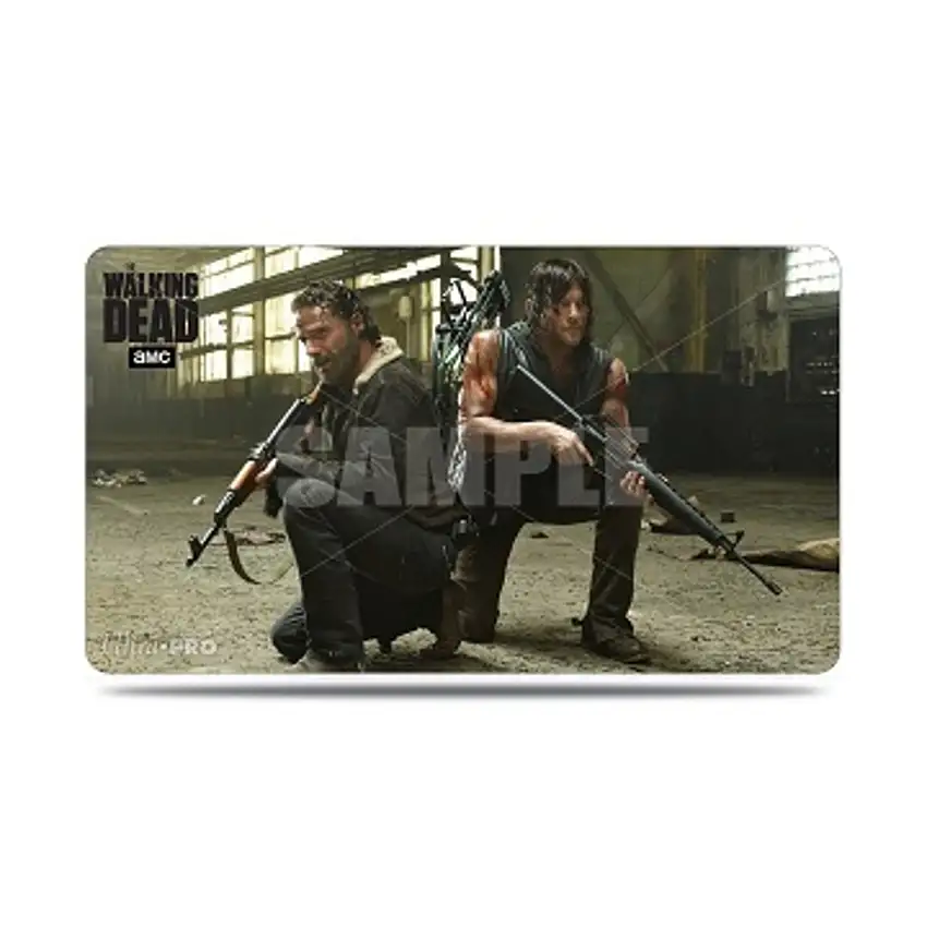 Walking Dead, The - Rick & Daryl