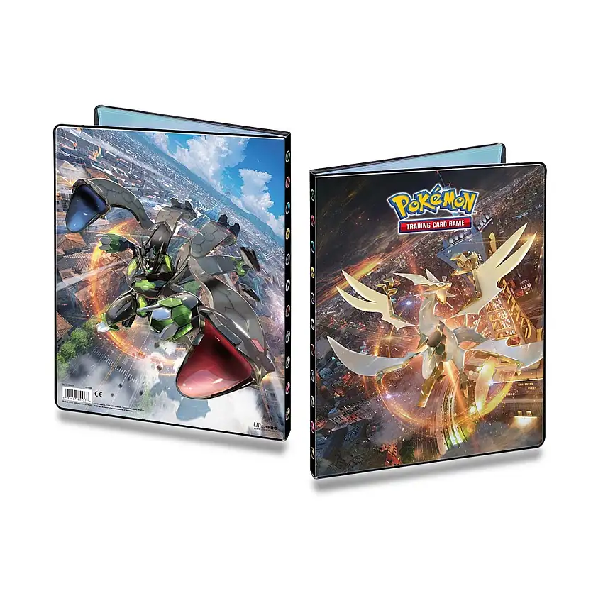 9 Pocket Portfolio - Sun & Moon #6