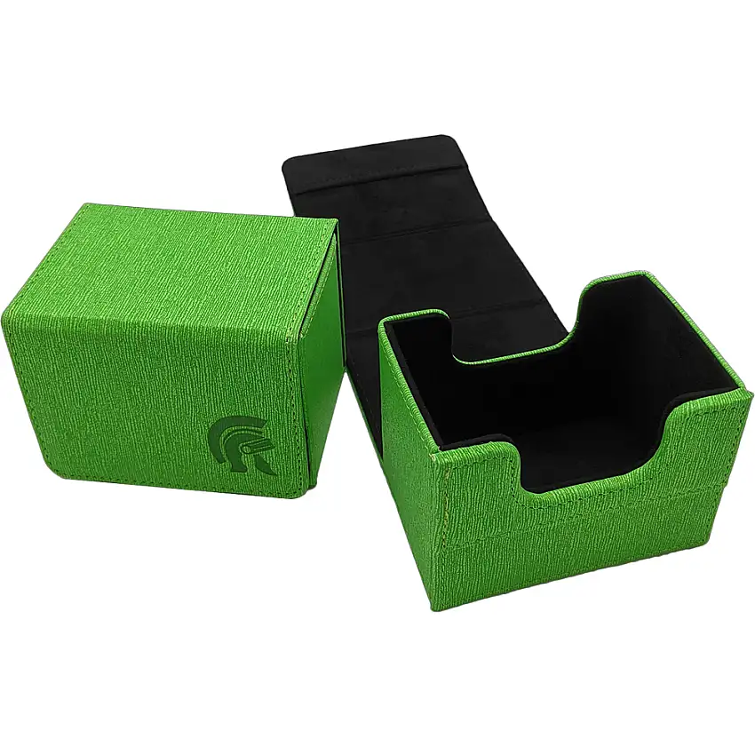 Legion Sentinel Deck Box 80: Green (New Arrival)