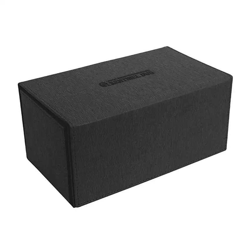Legion Sentinel Duo Deck Box: Black (New Arrival)