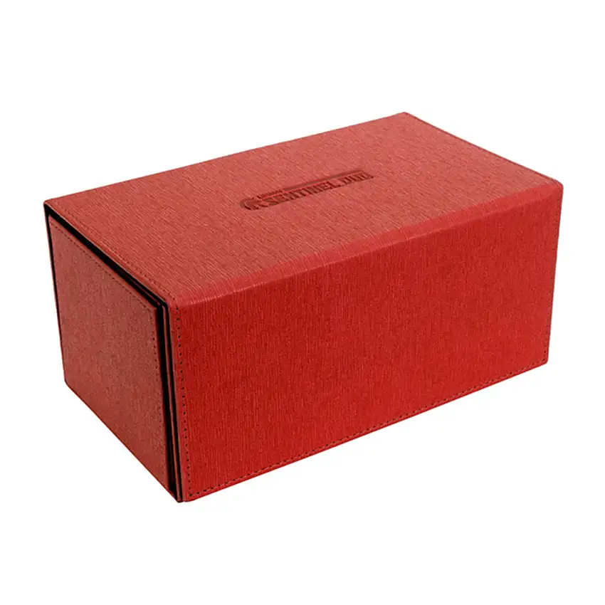 Legion Sentinel Duo Deck Box: Red (New Arrival)