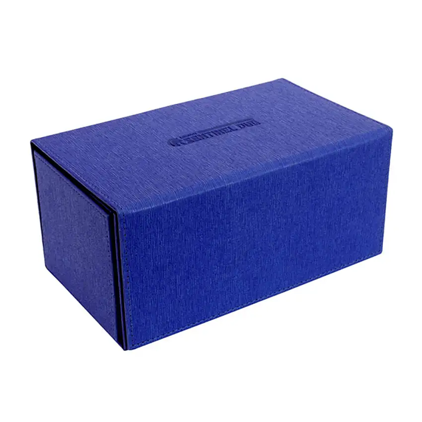 Legion Sentinel Duo Deck Box: Blue (New Arrival)