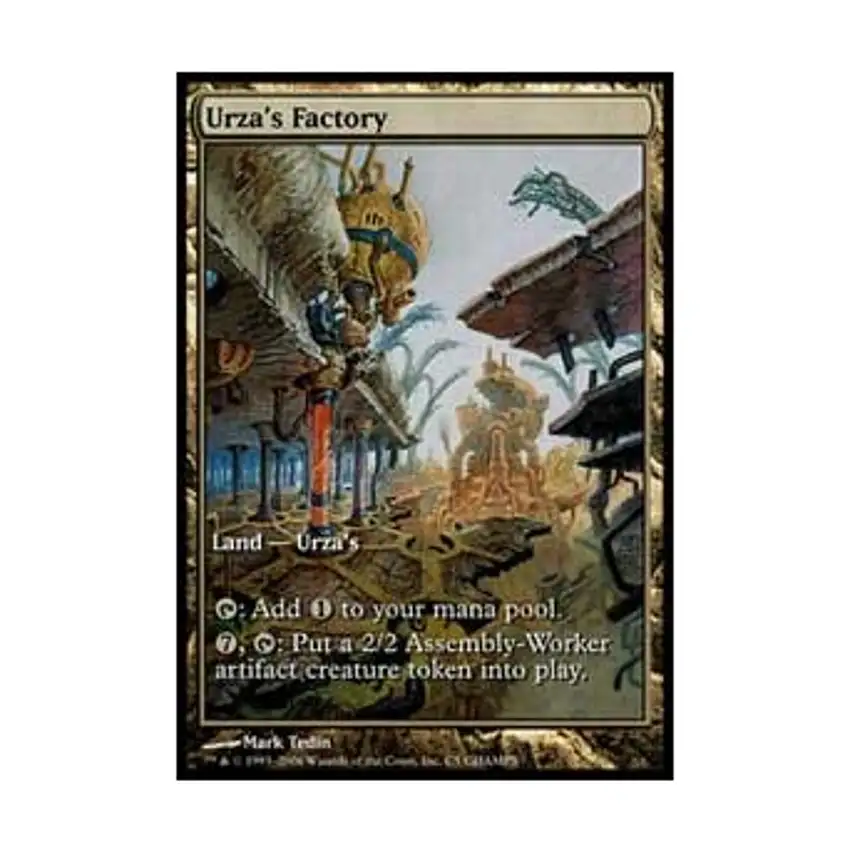 Urza's Factory (P)