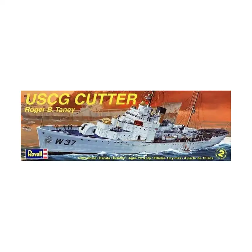 USCG Cutter - Roger B. Taney (1/302)