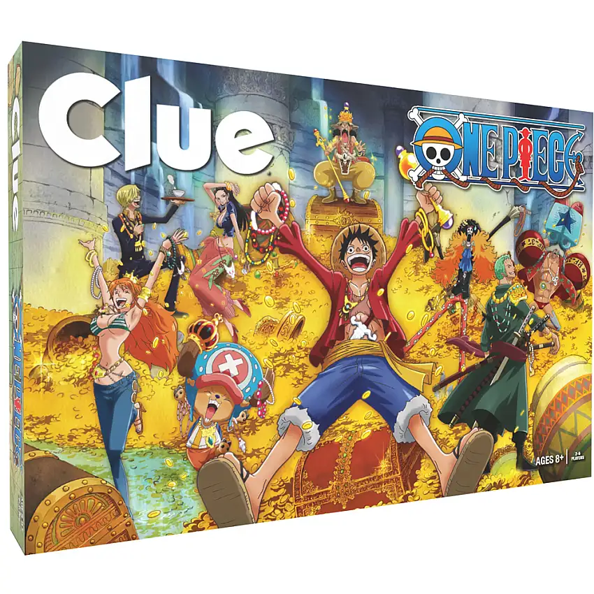 Clue: One Piece