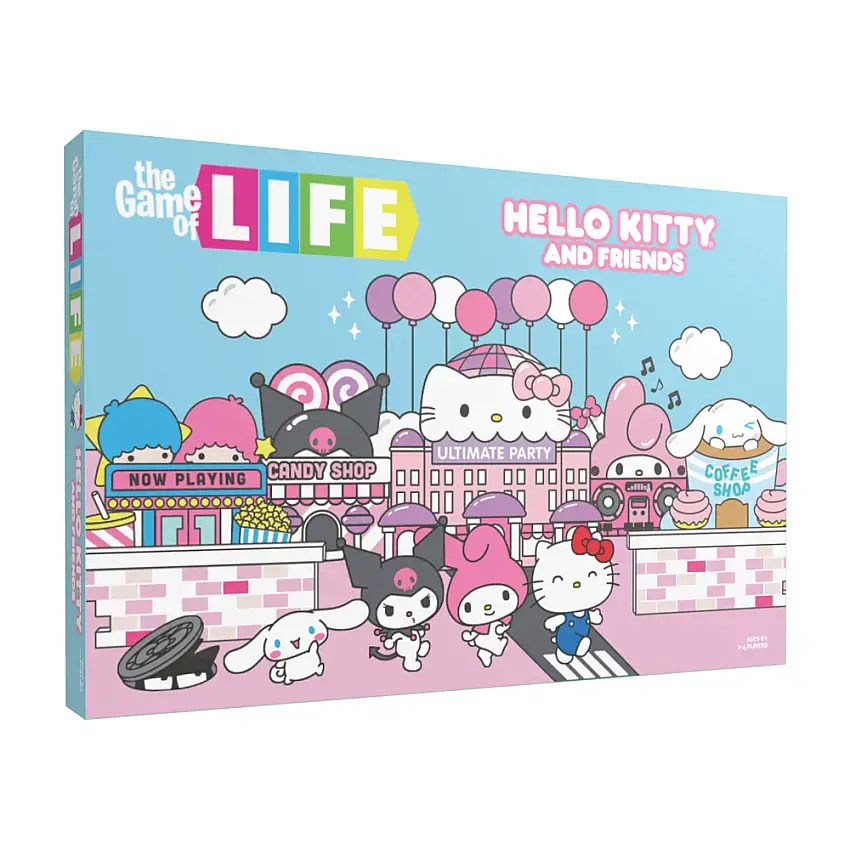 The Game of Life: Hello Kitty & Friends