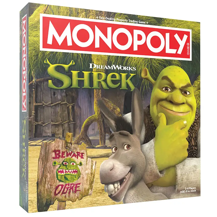 Monopoly: Shrek