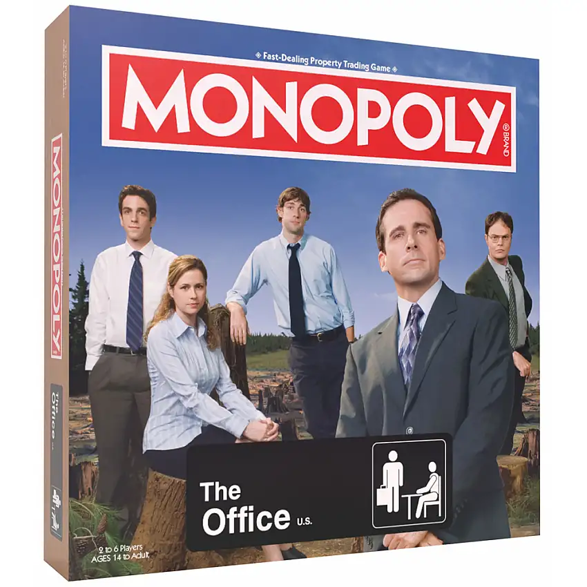 Monopoly: The Office