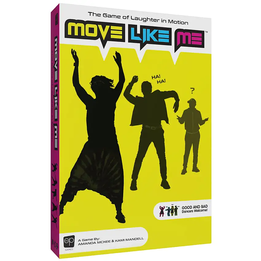 Move Like Me (Last Chance)