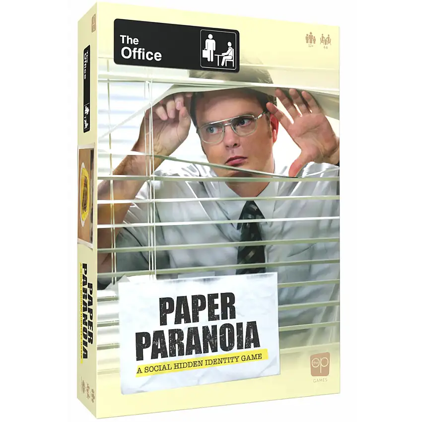 The Office: Paper Paranoia