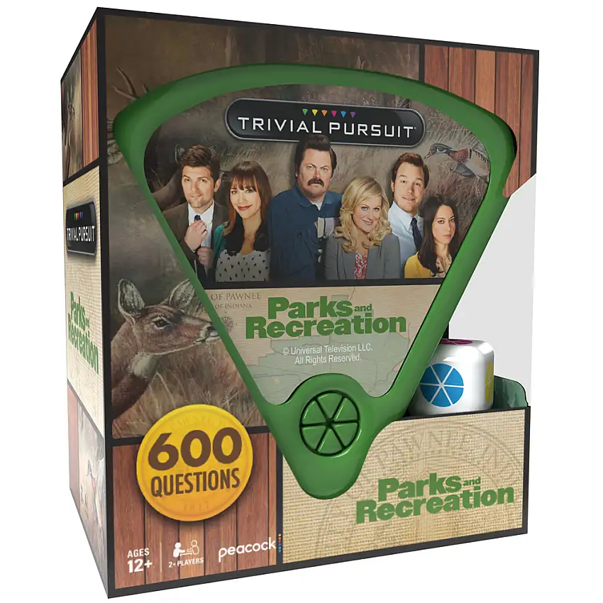 Trivial Pursuit: Parks & Recreation