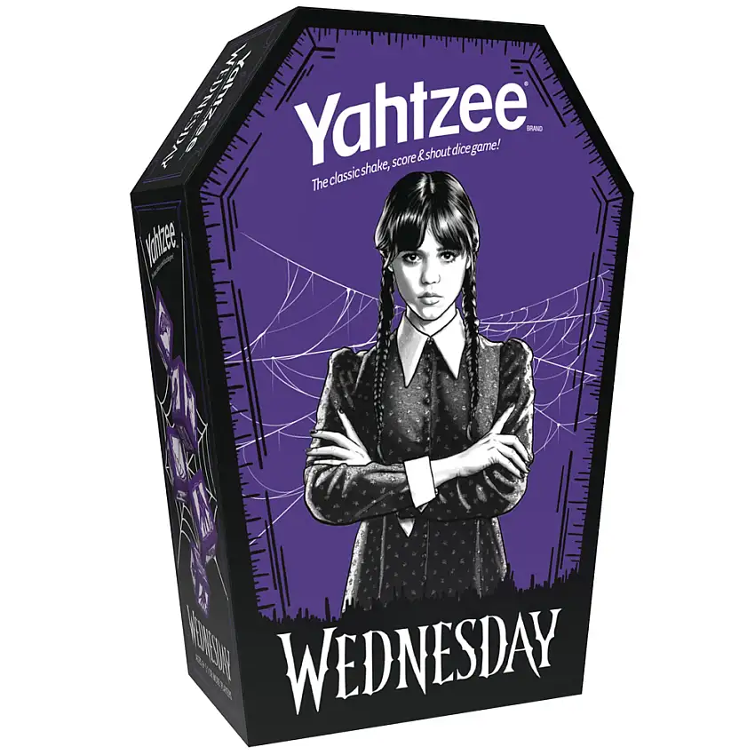 Yahtzee: Wednesday