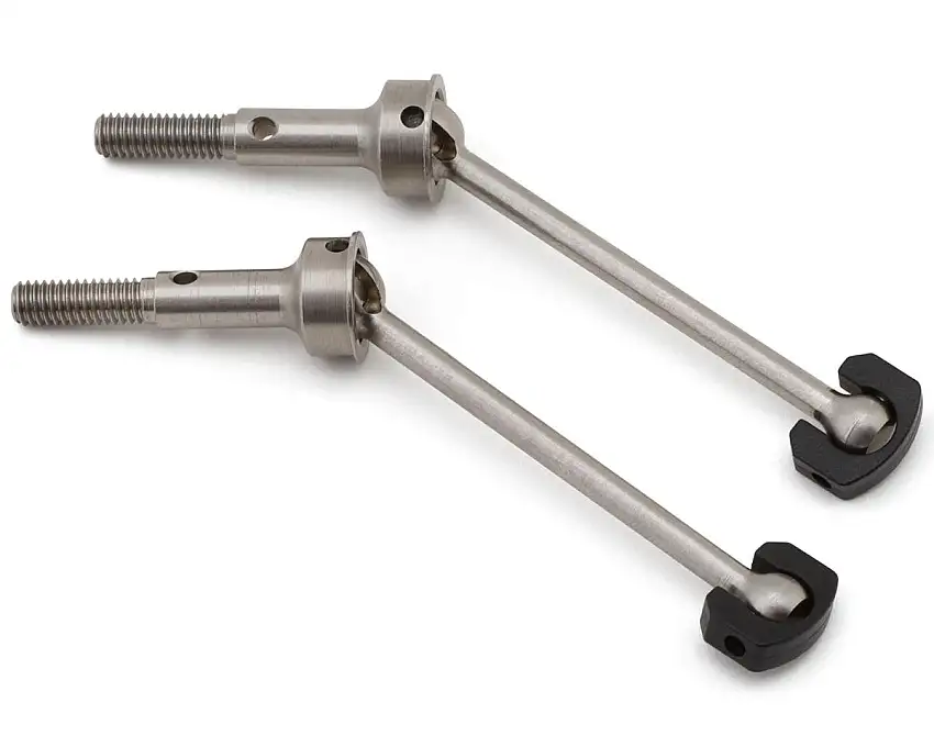 Usukani NGE-PRO 46mm Steel CVD Drive Shafts (2)