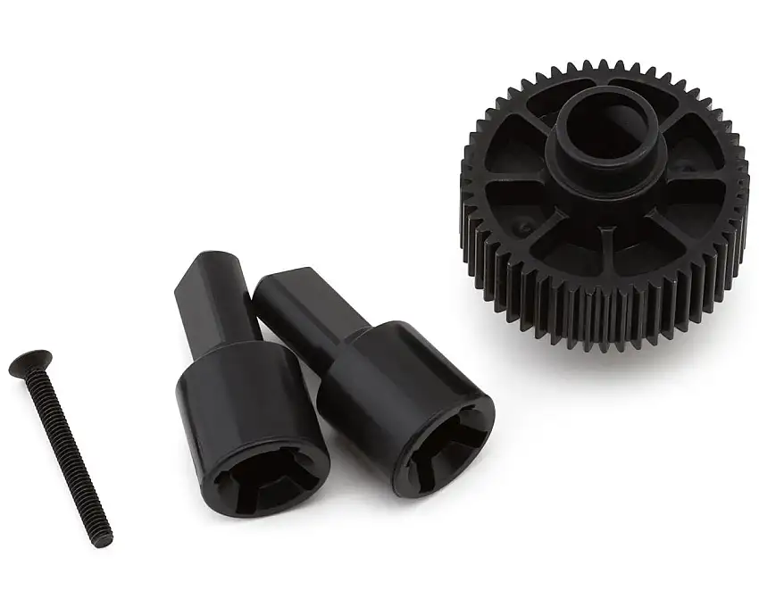 Usukani NGE PRO/BV Composite Rear Differential Outdrives & Bevel Gear Set