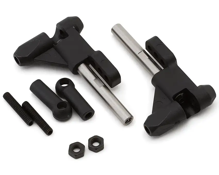 Usukani NGE PRO/BV Front Lower Suspension Arms (2)