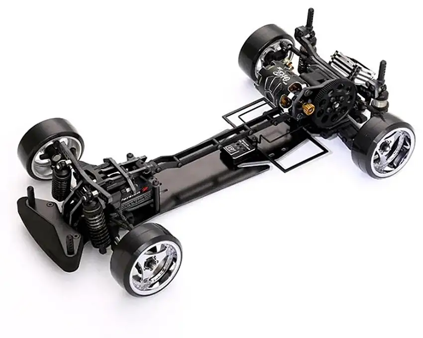 Usukani NGE-BV 1/10 RWD Drift Car Chassis Kit