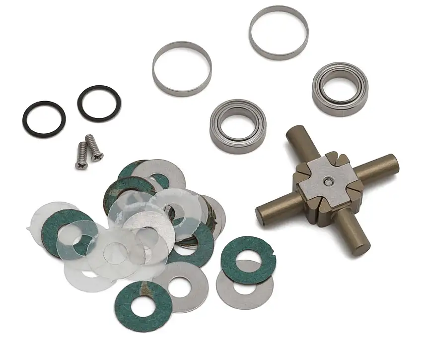 Usukani Yokomo Original Differential LSD Conversion Set (Use With - YOKY2-500GSAA)