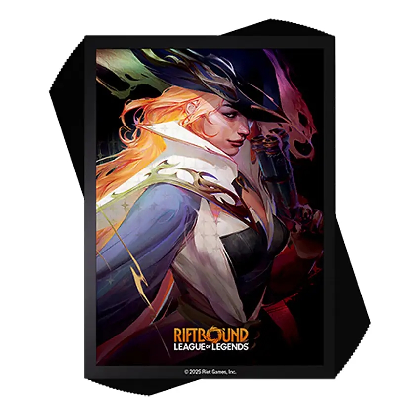 Riftbound Card Sleeves: Origins - Miss Fortune (100) (Preorder)