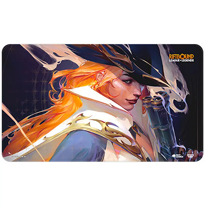 Riftbound Playmat: Origins - Miss Fortune (Preorder)