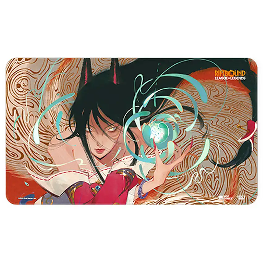 Riftbound Playmat: Origins - Ahri (Preorder)