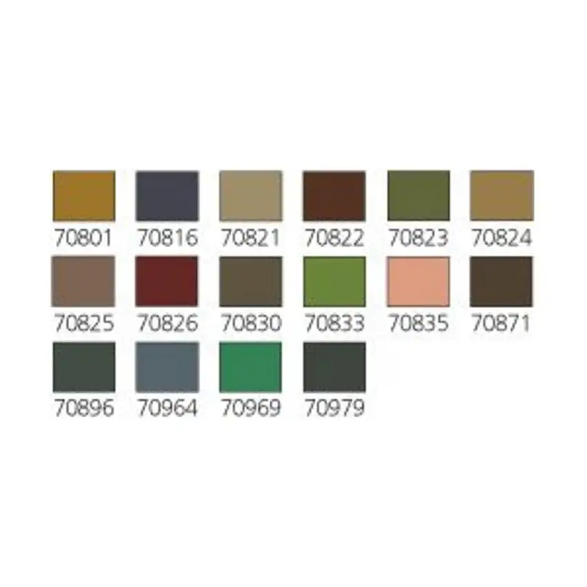 Set #14 - German WWII Camouflage