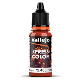 VAL72405 Acrylicos Vallejo, S.L. Game Color: Xpress Color - Martian Orange 18 ml.