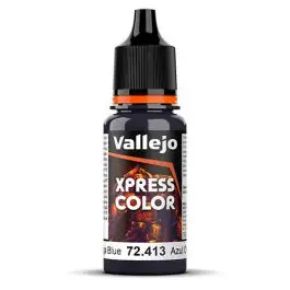 VAL72413 Acrylicos Vallejo, S.L. Game Color: Xpress Color - Omega Blue 18 ml.