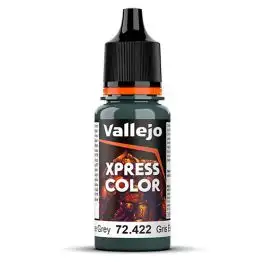 VAL72422 Acrylicos Vallejo, S.L. Game Color: Xpress Color - Space Grey 18 ml.