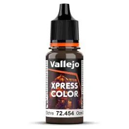 VAL72454 Vallejo Game Color: Xpress Color - Desert Ochre 18 ml.