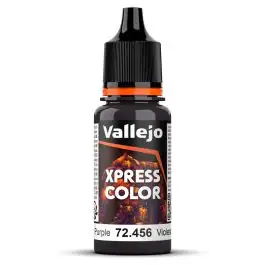 VAL72456 Vallejo Game Color: Xpress Color - Wicked Purple 18 ml.