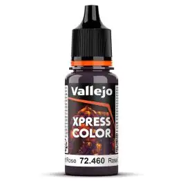 VAL72460 Vallejo Game Color: Xpress Color - Twilight Rose 18 ml.