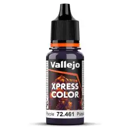 VAL72461 Vallejo Game Color: Xpress Color - Vampiric Purple 18 ml.
