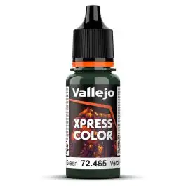 VAL72465 Vallejo Game Color: Xpress Color - Forest Green 18 ml.
