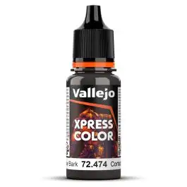 VAL72474 Vallejo Game Color: Xpress Color - Willow Bark 18 ml.