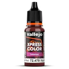VAL72479 Vallejo Game Color: Xpress Color Intense - Seraph Red 18 ml.