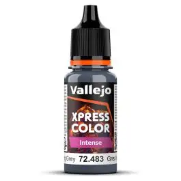 VAL72483 Vallejo Game Color: Xpress Color Intense - Viking Grey 18 ml.