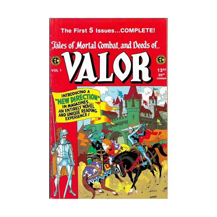 Valor Annual Vol. 1