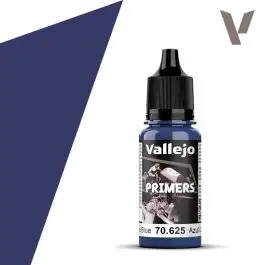 VJP70625 Acrylicos Vallejo Model Color: Primer: Ultramarine (18 ml.)