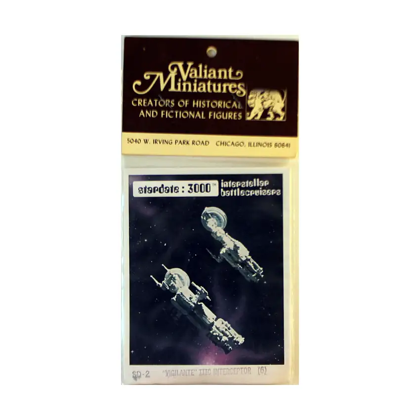 "Vigilante" IIIC Interceptor