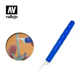 VALT15004 Acrylicos Vallejo, S.L. Mould Line Remover