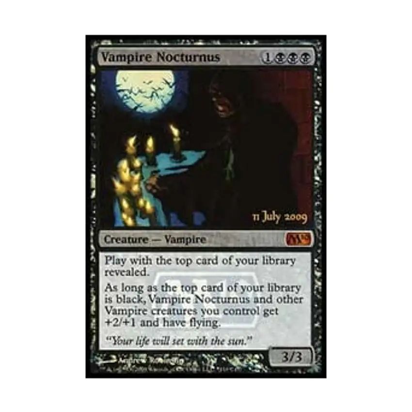 Vampire Nocturnus (P) (Foil)