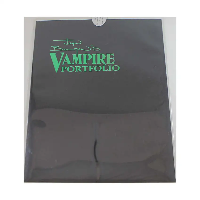 Vampire Portfolio II (General Edition)