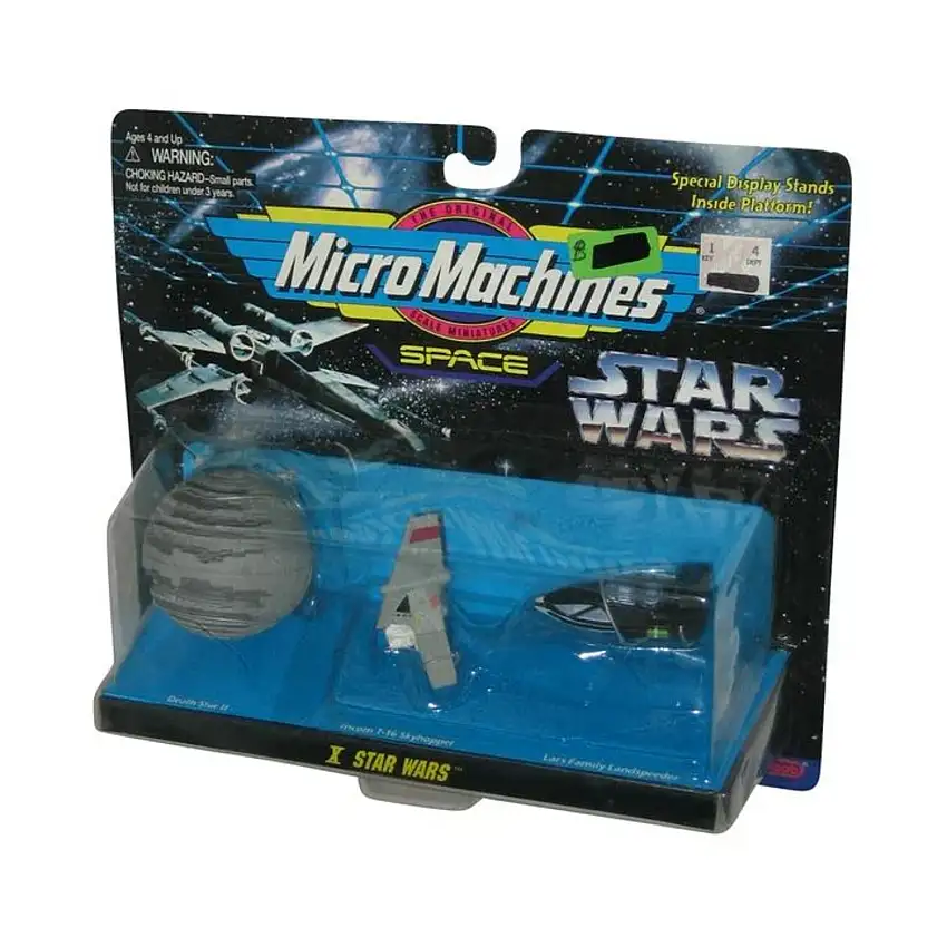 Star Wars Vehicles Collection X