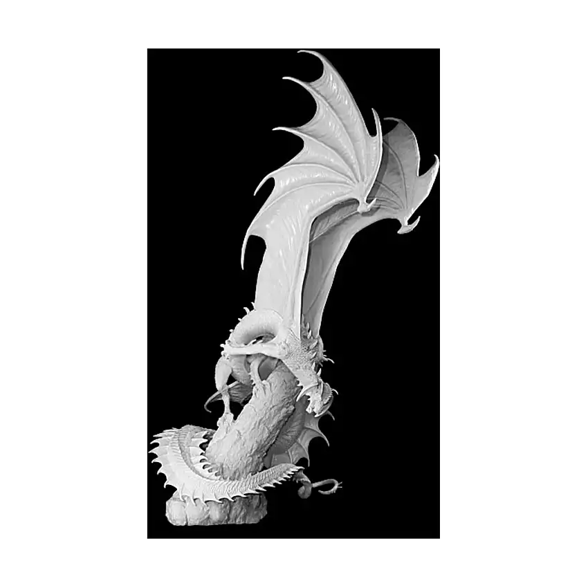 Viszeralyn - The Oracle Dragon