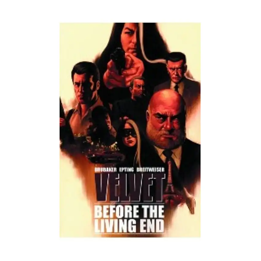 Velvet - Before the Living End