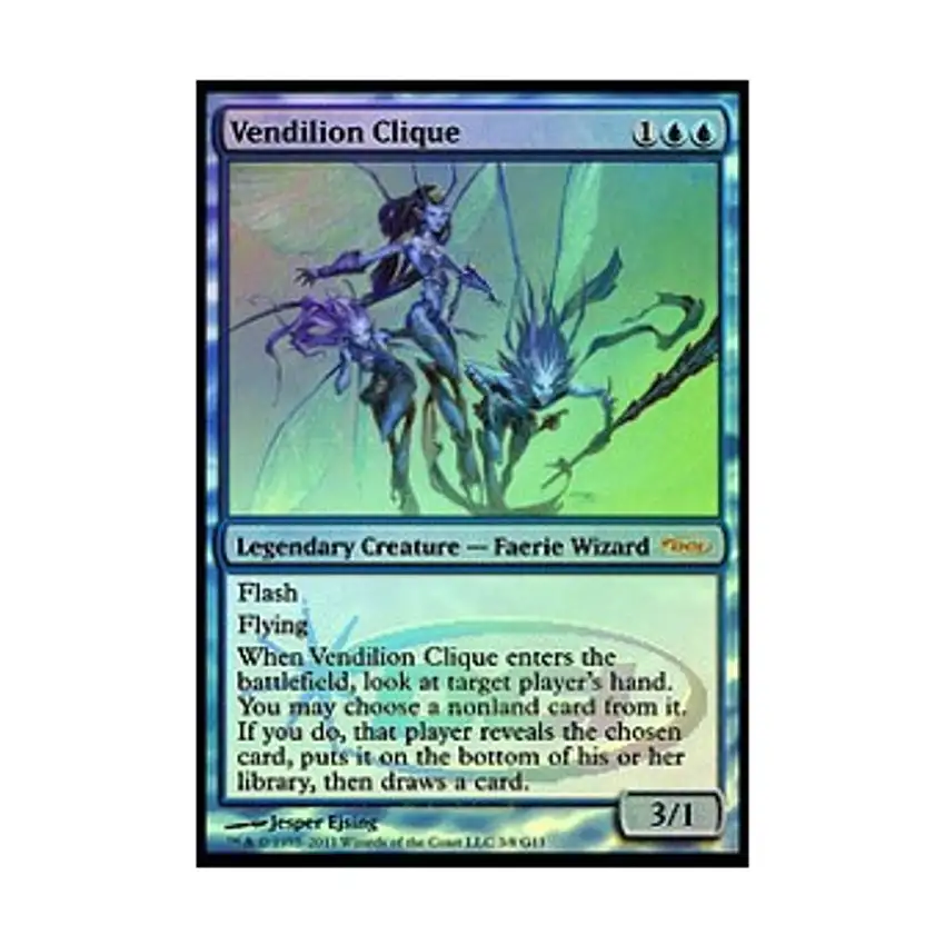 Vendilion Clique (P) (Foil)