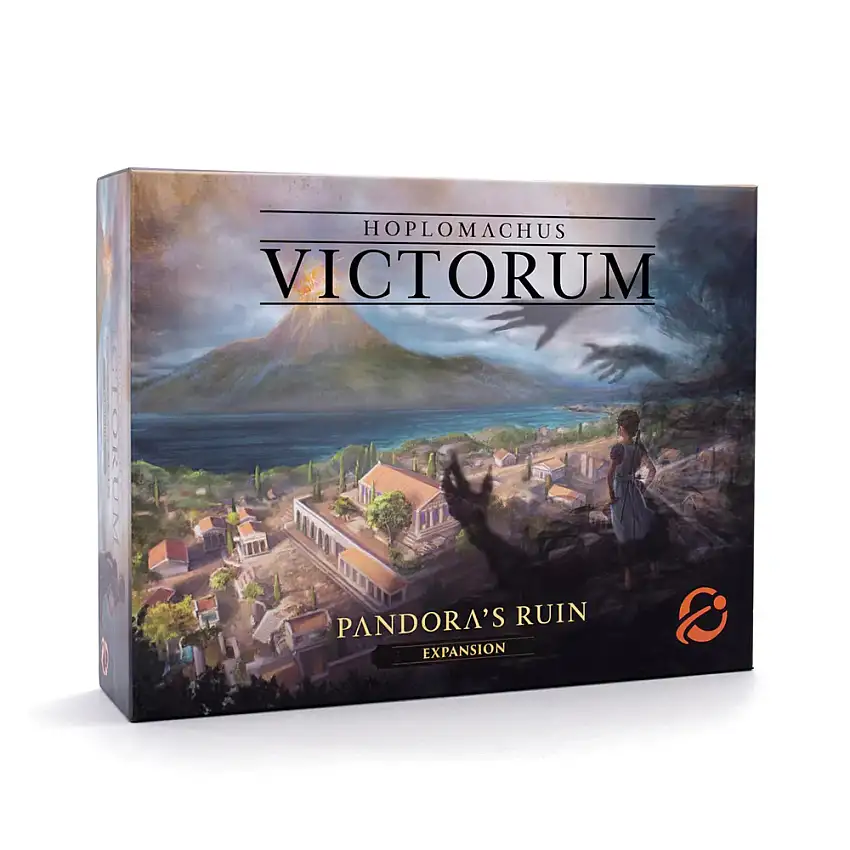 Hoplomachus: Victorum - Pandora's Ruin (Preorder)